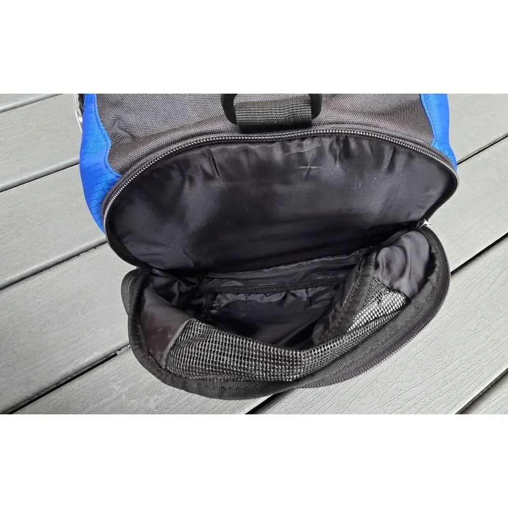 NEW Y2K Vintage Original Y2K Oakley Large Duffel Bag Tactical Gym Travel Tech